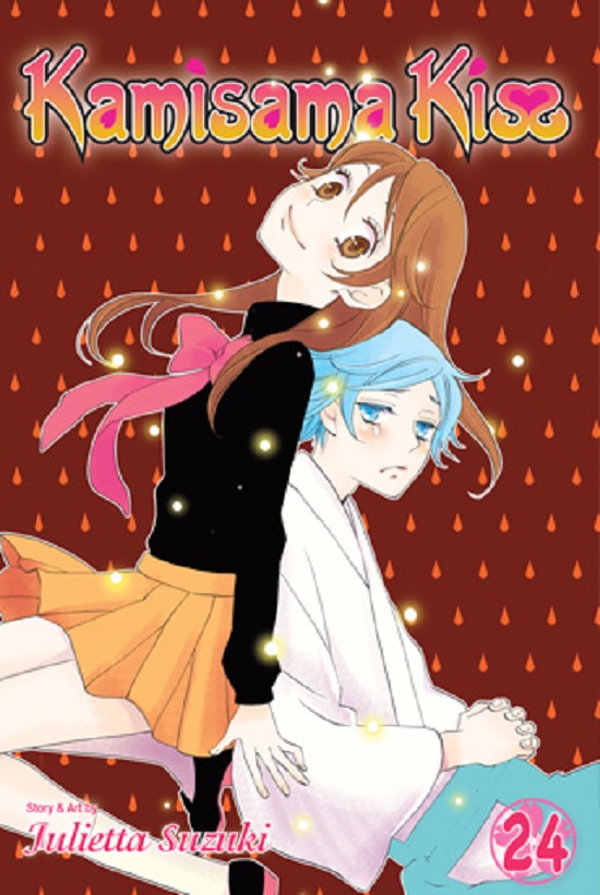 Kamisama Kiss - Volume 24