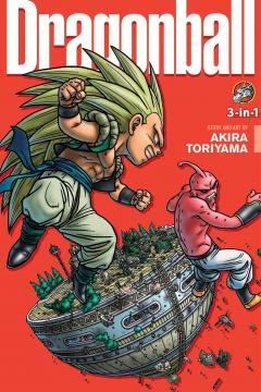 Dragon Ball (3-in-1 Edition) - Volume 14