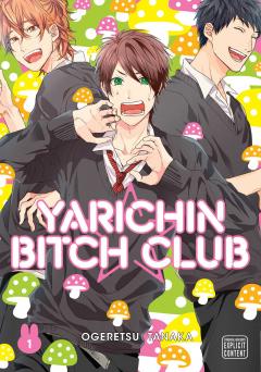 Yarichin Bitch Club - Volume 1