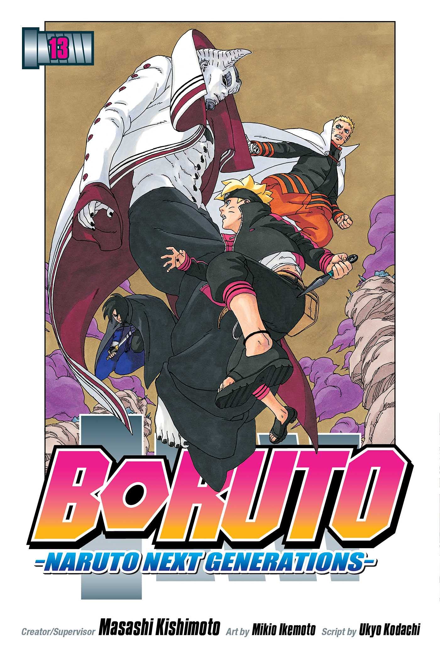 Boruto - Volume 13