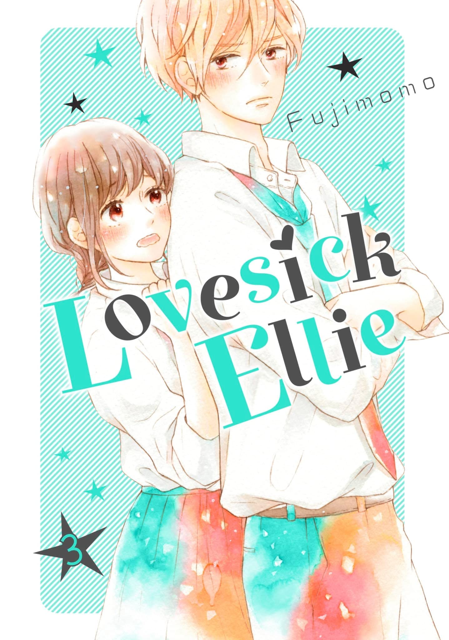 Lovesick Ellie - Volume 3