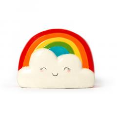 Suport din ceramica - Desk Friends - Rainbow
