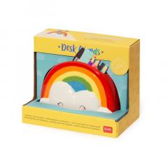 Suport din ceramica - Desk Friends - Rainbow