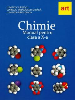 Chimie. Manual pentru clasa a X-a