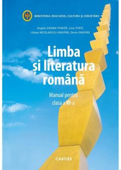 Limba si literatura romana cl.6. Manual