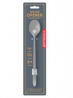 Desfacator de sticle cu lingurita cocktail - Spoon Opener