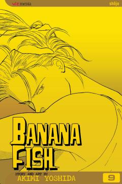 Banana Fish - Volume 9