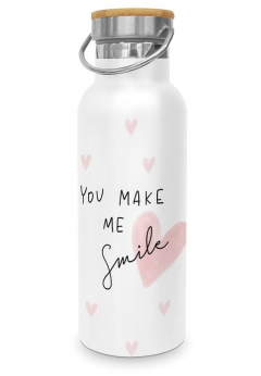 Sticla termoizolanta - Make Me Smile