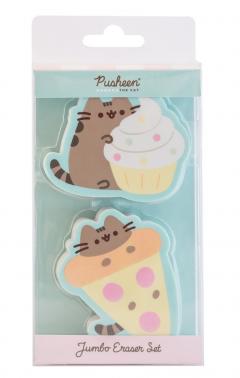 Set radiere - Pusheen Foodie Collection