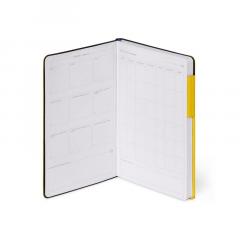 Carnet - My Notebook - Medium, Dotted - Yellow Freesia