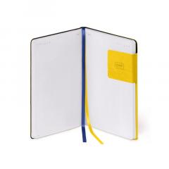 Carnet - My Notebook - Medium, Dotted - Yellow Freesia