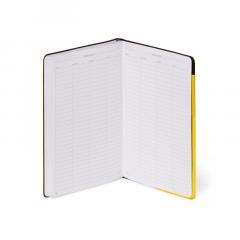 Carnet - My Notebook - Medium, Dotted - Yellow Freesia