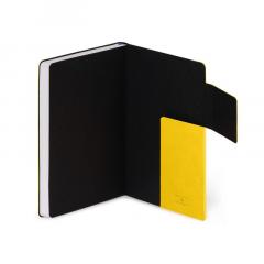 Carnet - My Notebook - Medium, Dotted - Yellow Freesia