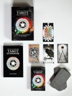 The Wild Unknown Tarot Deck and Guidebook