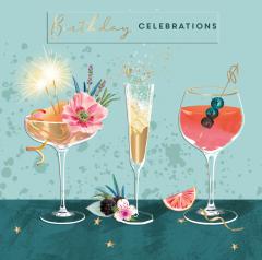 Felicitare - Cocktail Celebrations