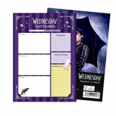 Planner - Wednesday Daily Planner, A5