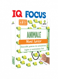 Animale - Nivel Junior