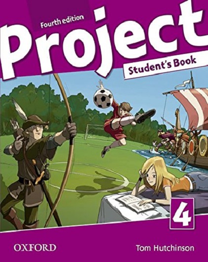 Project - Level 4: Student's Book