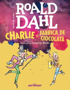 Charlie si Fabrica de Ciocolata