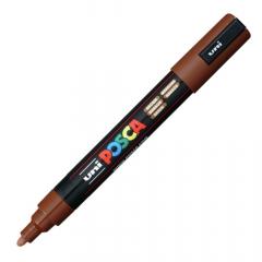 Marker Posca - Maro, PC-5M
