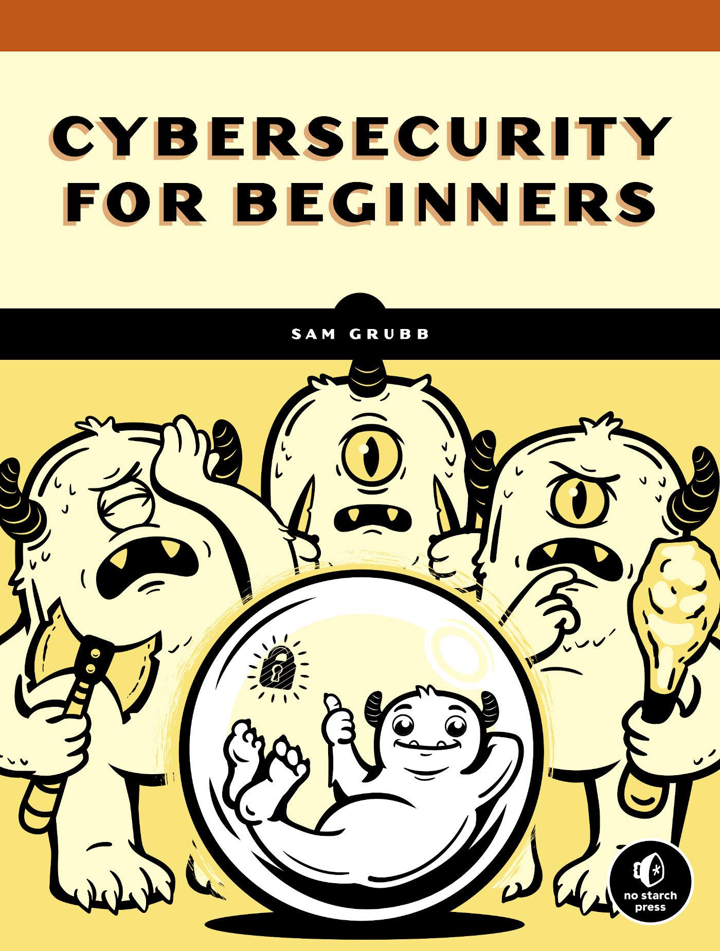 Cybersecurity For Beginners