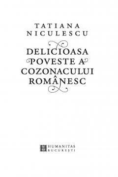 Delicioasa poveste a cozonacului romanesc