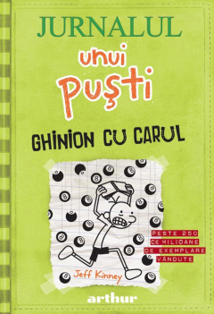 Jurnalul unui pusti - Ghinion cu carul