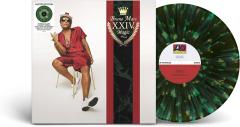 XXIVK Magic (Green Translucent with Spring Green and Custard Splatter Vinyl)