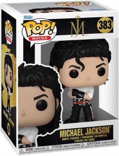 Figurina - Pop! Rocks - Michael Jackson (Dirty Diana)