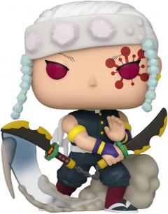 Figurina - Pop! Demon Slayer: Tengen Uzui