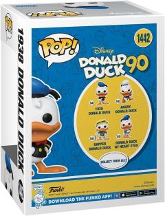 Figurina - Pop! - Disney - Donald Duck 1938