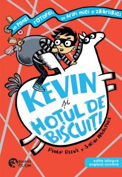 Kevin si hotul de biscuiti