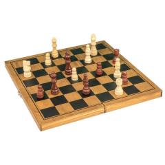 Joc - Wooden Games Workshop - Chess - Sah