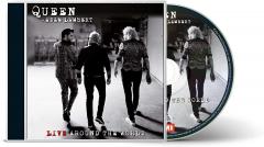 CD / QUEEN & ADAM LAMBERT / LIVE AROUND THE WORLD (2020)