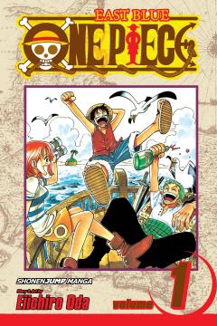 One Piece Vol. 1