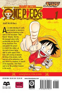 One Piece Vol. 1