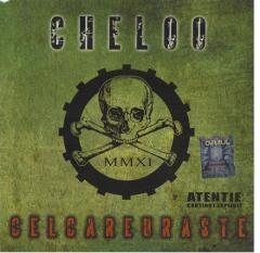 CD / CHELOO (PARAZITII) / CEL CARE URASTE (2011) slimpack