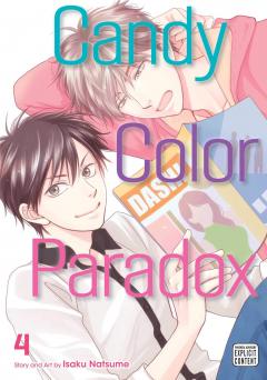 Candy Color Paradox. Volume 4