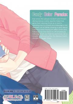 Candy Color Paradox. Volume 4