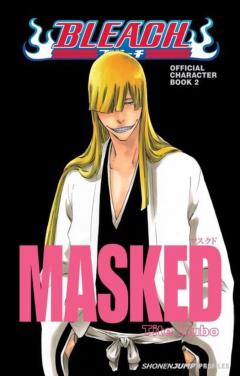 Bleach MASKED - Official Character Data Book Vol. 2