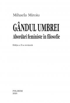 Gandul umbrei