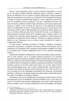 Reforma si Contrareforma in Monarhia Habsburgica