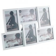 Rama foto - Isernia multiple - 10x15 white