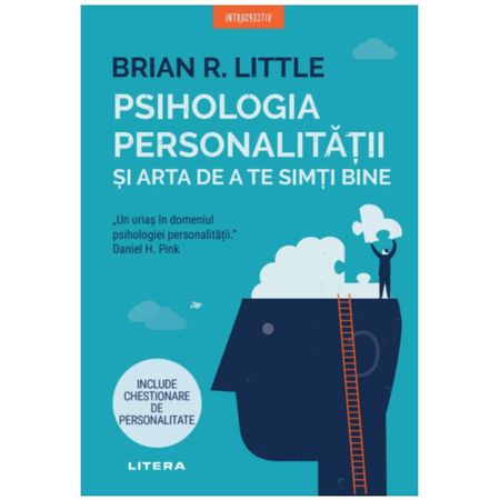 Psihologia personalitatii si arta de a te simti bine