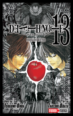 Death Note Vol. 13 - How to Read