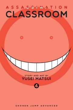 Assassination Classroom Vol. 4