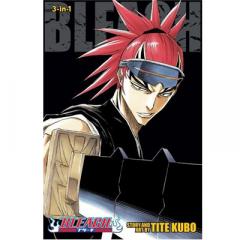 Bleach (3-in-1 Edition) Vol. 4