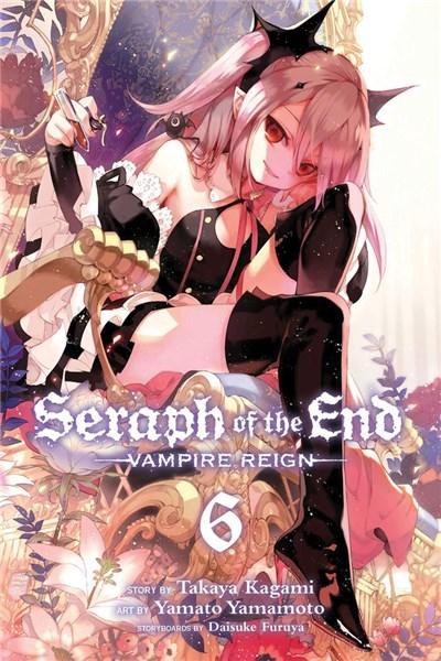 Seraph of the End Vol. 6