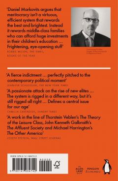 The Meritocracy Trap