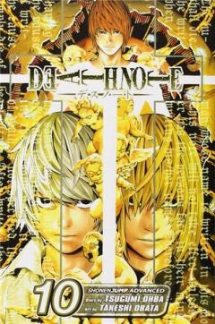 Death Note Vol. 10 - Deletion